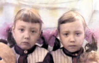 A nővérek testvérek lettek