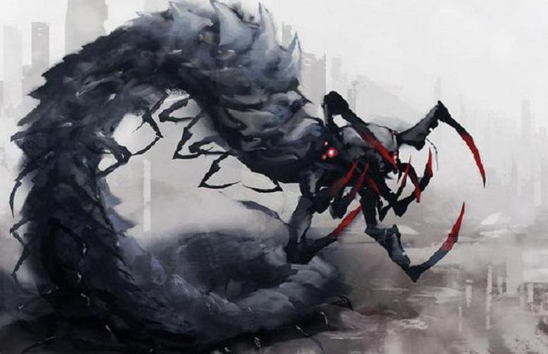 Egy titokzatos lábnyom a hóban rémítette a Kuzbass vidéki lakosait