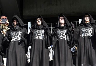 Titokzatos alakok a Juventusban