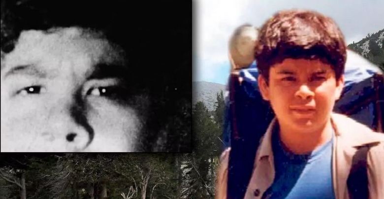 Egy fiú titokzatos eltűnése, aki elhagyta utolsó, nem kevésbé titokzatos fényképét