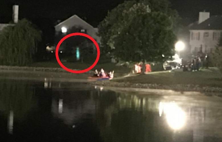 A titokzatos izzás Illinoisban