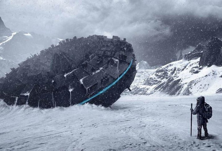 Az Antarktiszi gravitációs anomália titka