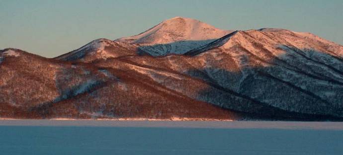 Az Itelmen Big Kalygir-tó titka