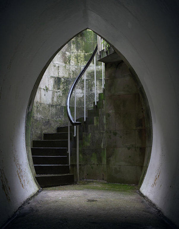 A Titkok Kamrája Nagy-Britannia tó alatt, tó