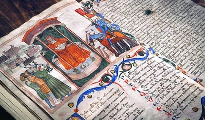 A Vatikáni Könyvtár titkai