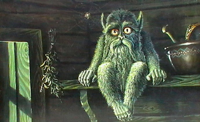 Olyan alattomos és kegyetlen bannik?