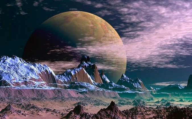 Milliárd bolygó van olyan galaxisunkban, mint a Földünk.