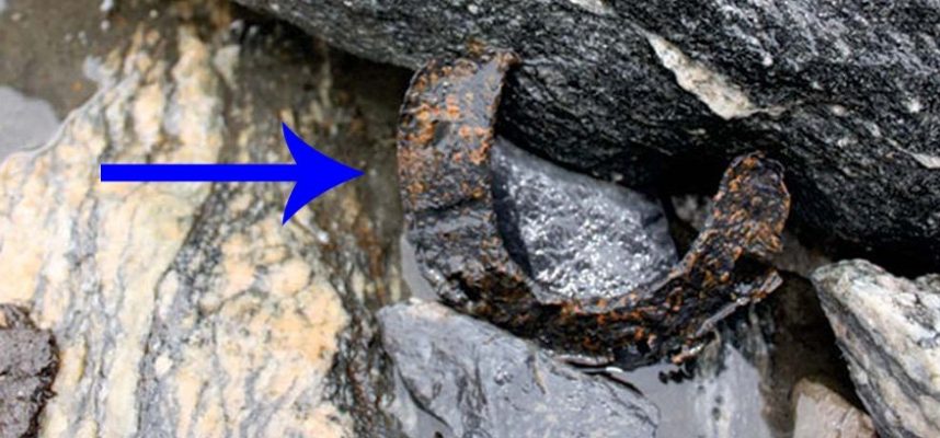 Az olvadó jég tárgyakat tár fel a norvégiai elveszett viking ösvényről 