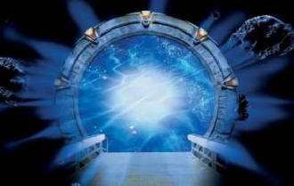 Emberek és tárgyak teleportálása