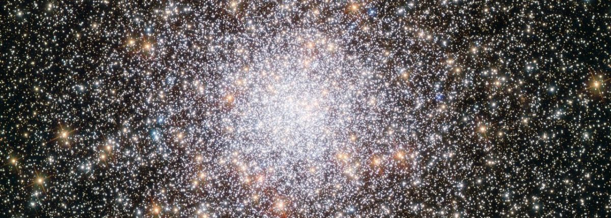 A Hubble teleszkóp fotót készít egy szokatlan gömbhalmazról 