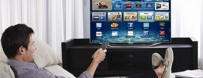 A jövő televíziója egy év alatt Oroszországban