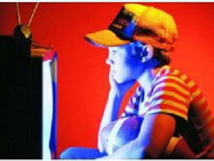 A televízió az agresszort oktatja