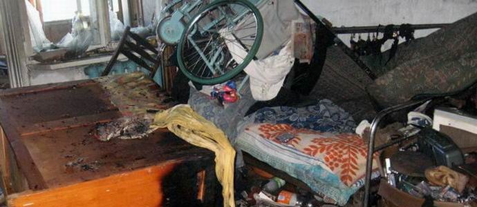 Egy moszkvita teste öt éven át feküdt a lakásban.