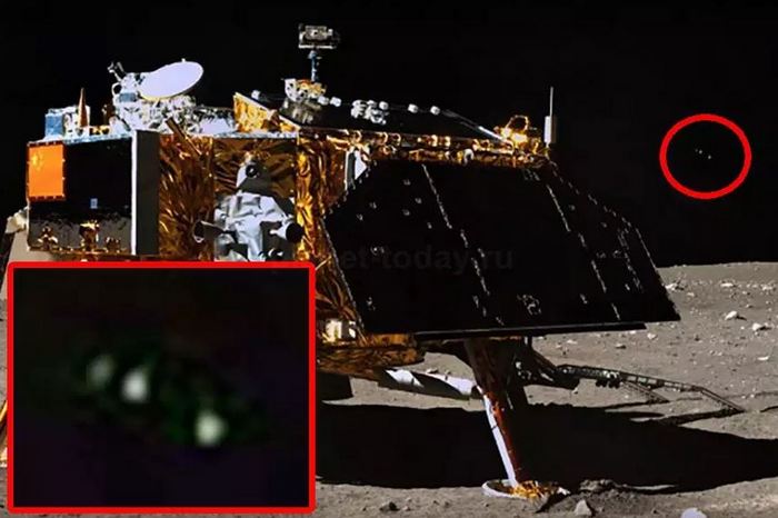 Most a kínai holdkísérő