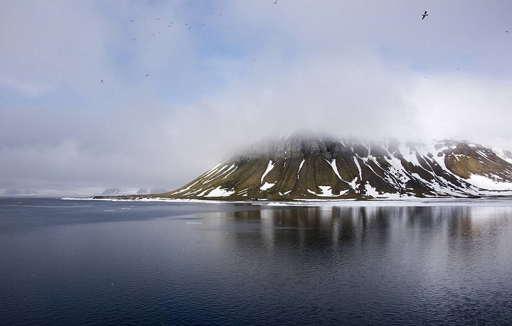 Oroszország területe öt szigettel megnőtt, és ez csak a kezdet