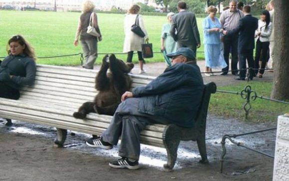 Csak Oroszországban (38 fénykép)