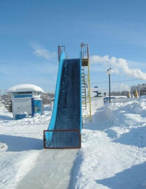 Csak Oroszországban (38 fénykép)