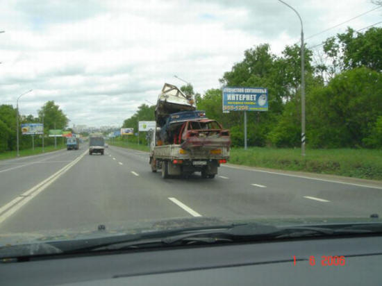 Csak Oroszországban (38 fénykép)