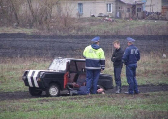 Csak Oroszországban (38 fénykép)