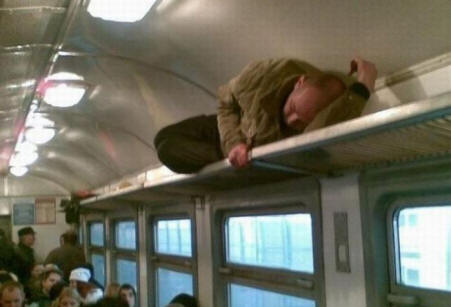 Csak Oroszországban (38 fénykép)