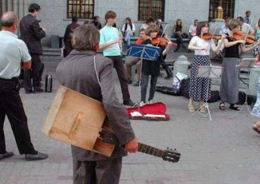 Csak Oroszországban (38 fénykép)