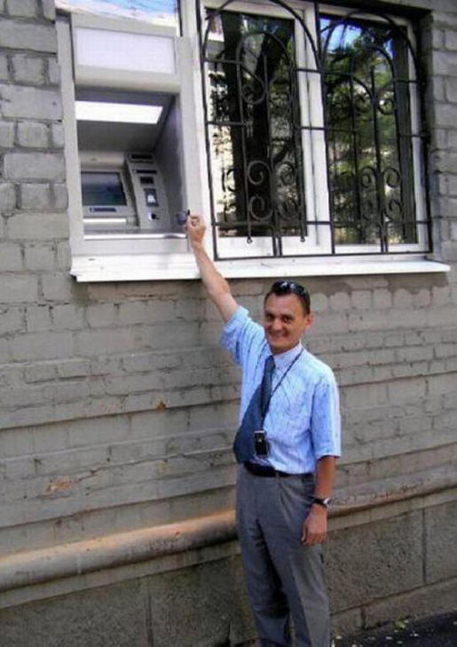 Csak Oroszországban (38 fénykép)