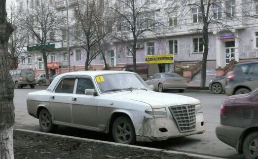 Csak Oroszországban (38 fénykép)