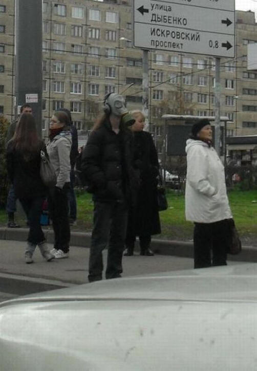 Csak Oroszországban (38 fénykép)