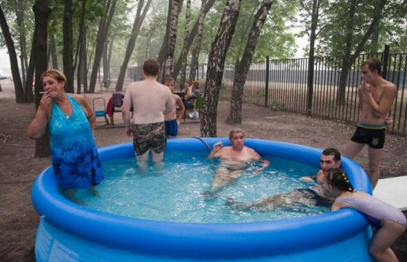 Csak Oroszországban (38 fénykép)