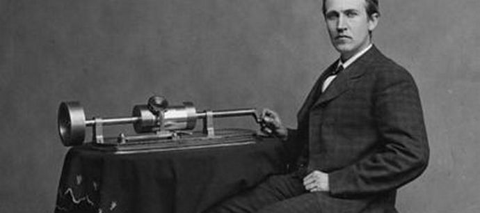 Thomas Edison egy telefont akart feltalálni a túlvilággal való kommunikációhoz