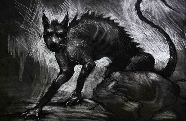 Chupacabra - valódi fotók