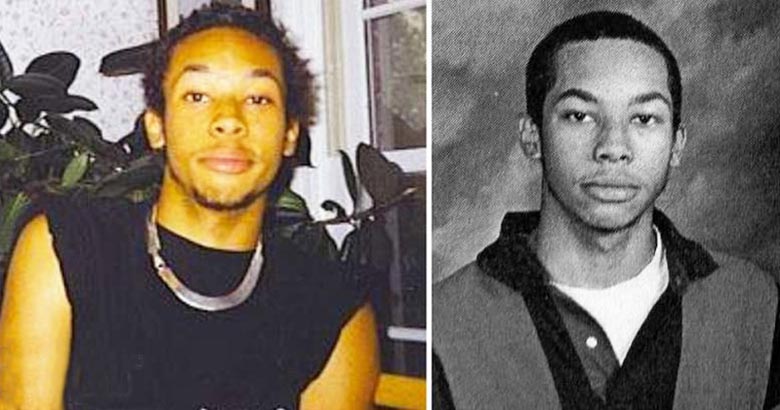 Christopher Tompkins topográfus majdnem eltűnt a kollégák előtt