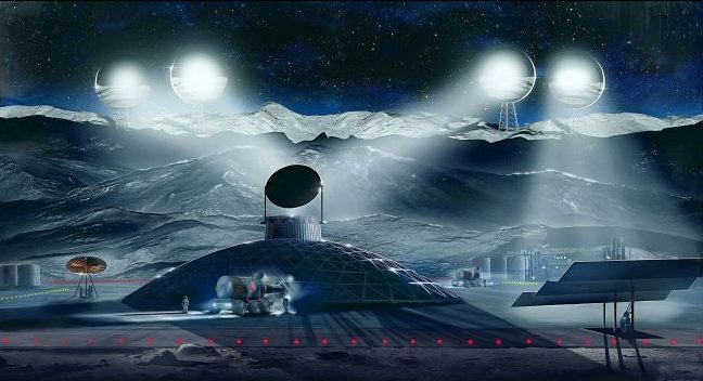 Trump végrehajtási parancsot ír alá a holdi bányászat és az aszteroida erőforrások fejlesztésének támogatására 