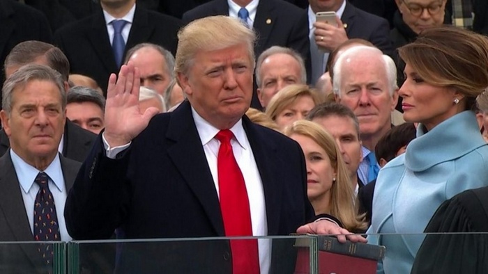 Trump az Egyesült Államok utolsó 44. elnöke