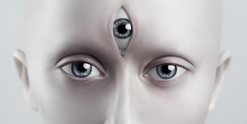 Harmadik szem - az istenek szeme