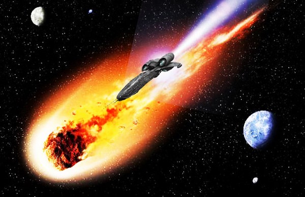 Három új UFO-jelentés