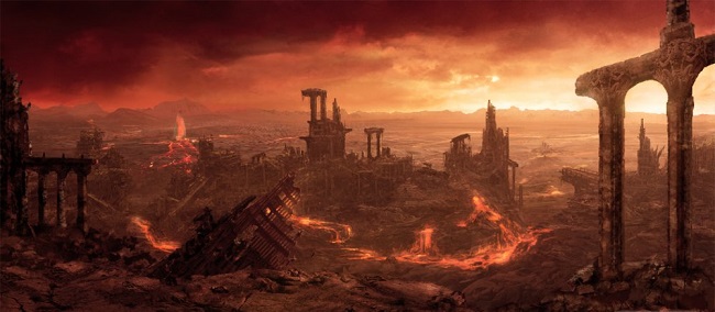 Az emberiség halálának három forgatókönyve