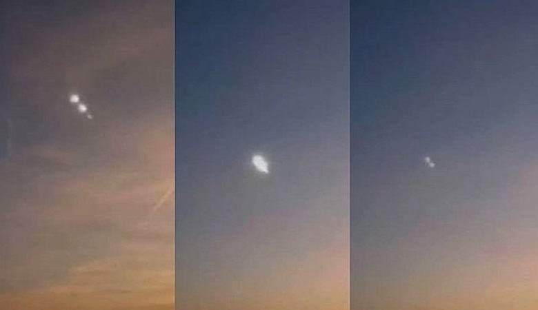 Három furcsa könnyű rendellenesség az égen