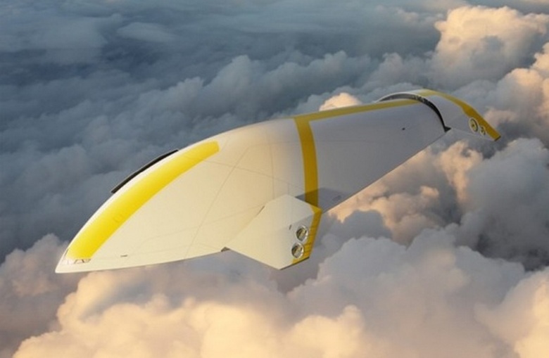 Három japán repül az űrbe - a léghajón