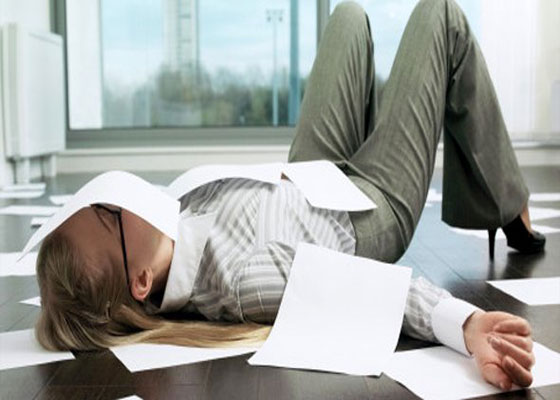 A munkaholizmus alkoholizmushoz vezet