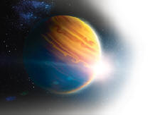 Tyuche - a kilencedik bolygó?