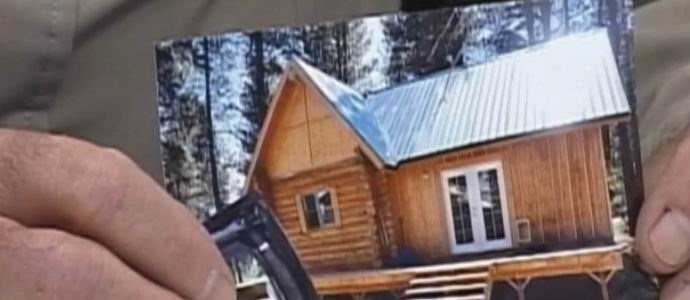 Az amerikait elrabolták ... otthon