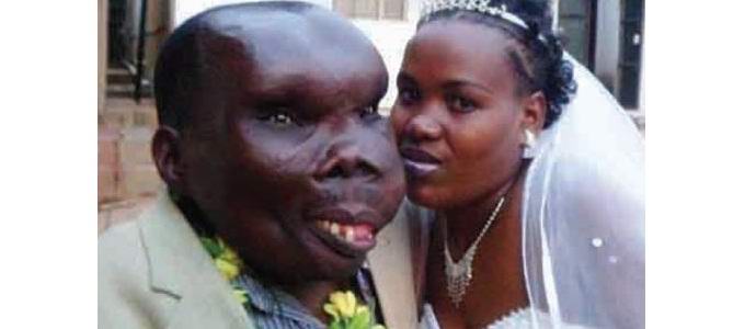 Az Ugandának a legrosszabb embernek nyolcadik gyermeke van.