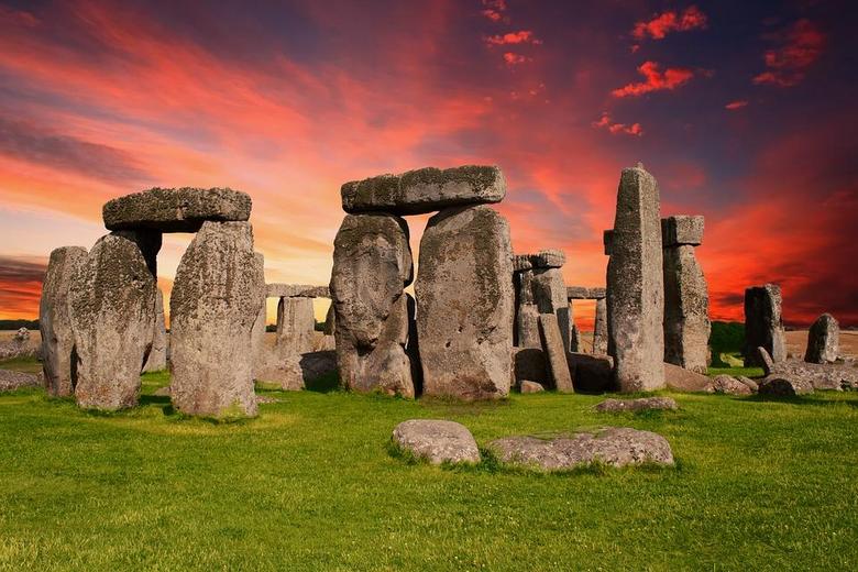 A tudósok bebizonyították, hogy a Stonehenge-t nem az emberek építették