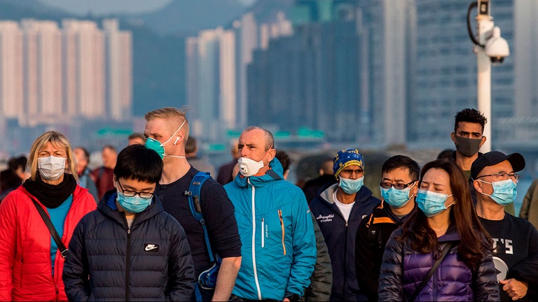 A tudósok felfedezték a koronavírus kitörésének előnyeit