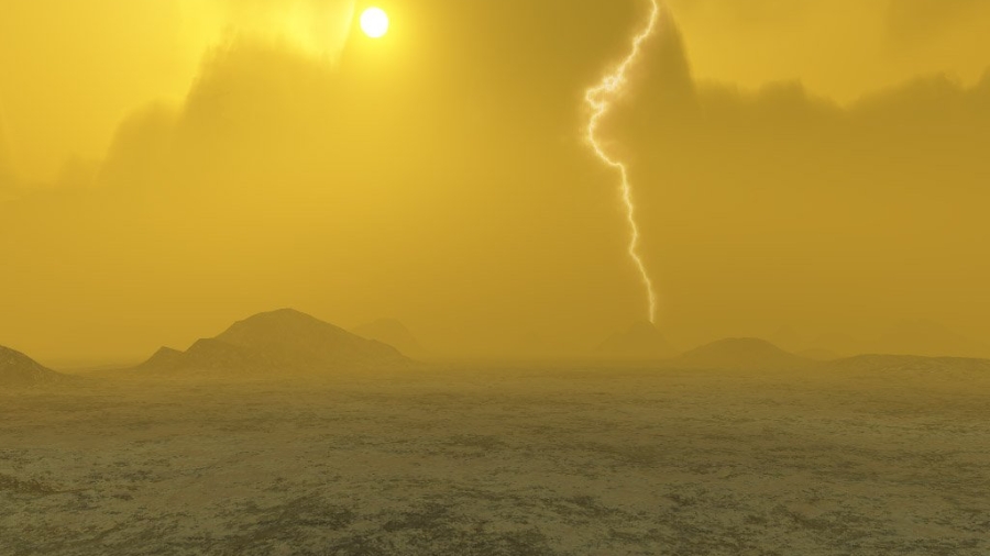 A tudósok felfedezték az élet jeleit a Vénuszon