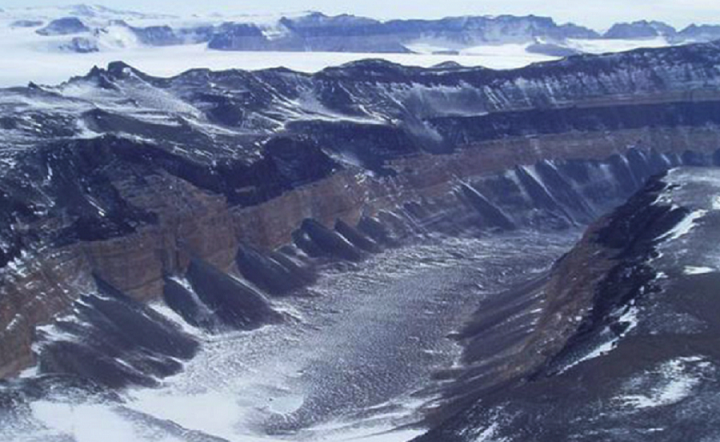 A tudósok felfedezték a föld legmélyebb helyét