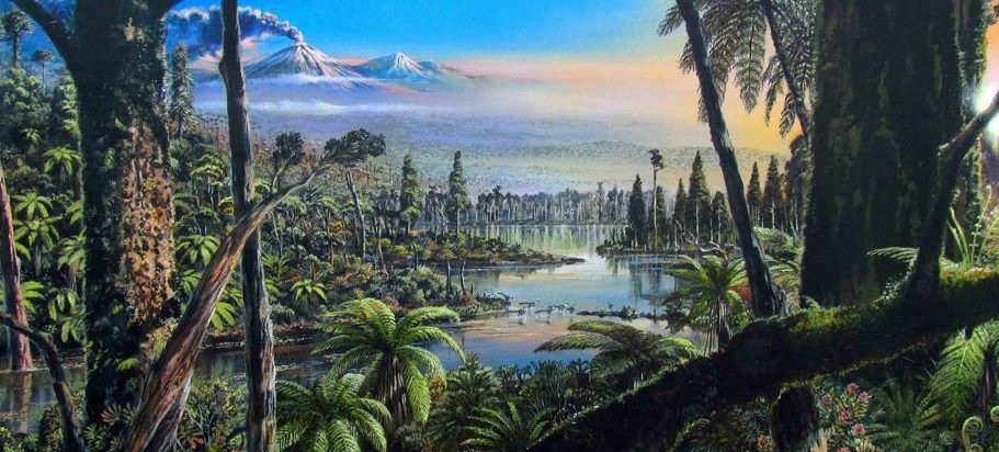 A tudósok egy ősi esőerdő nyomait fedezték fel az Antarktiszon 