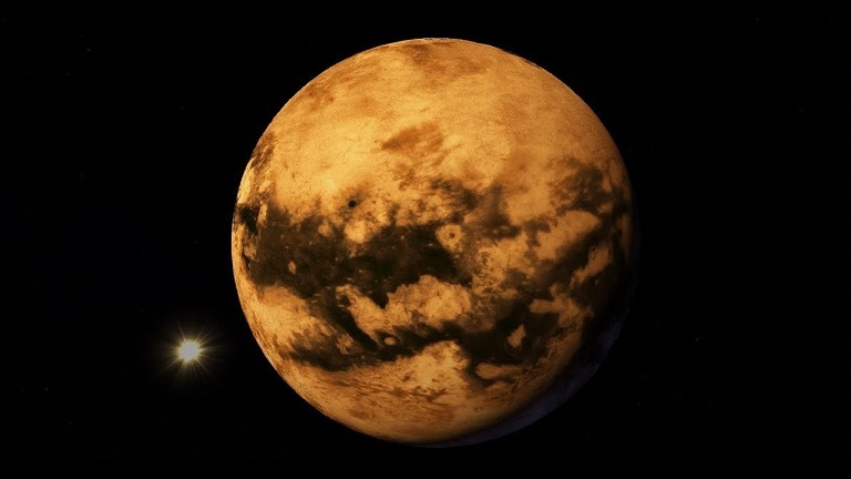 A tudósok elmagyarázták, hogy rejtélyes struktúrák alakultak ki a Titánon