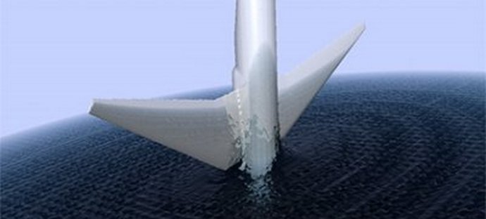 A tudósok kifejtették a malajziai Boeing eltűnését